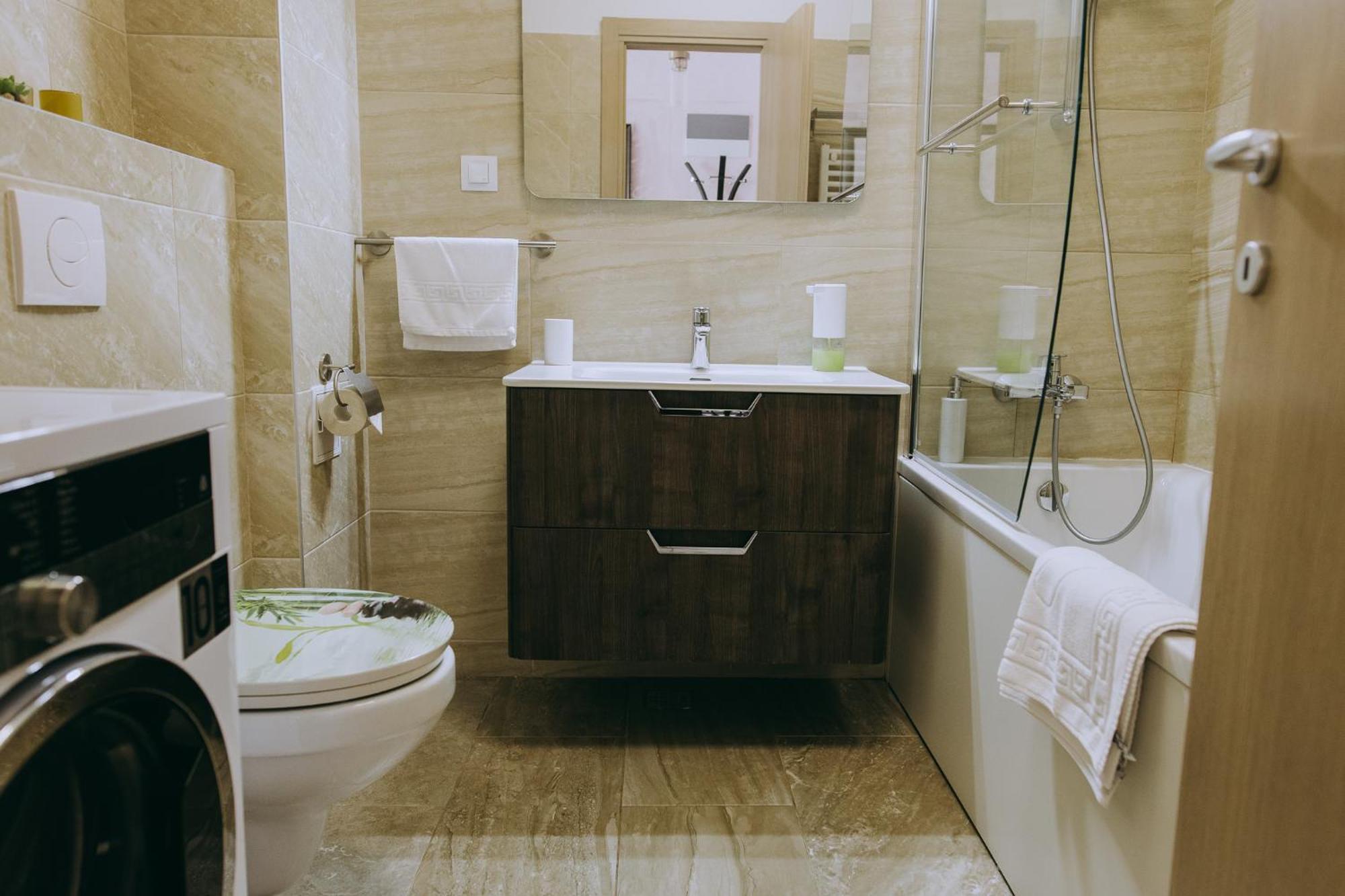Dina Lux Iasi Apartment Екстериор снимка
