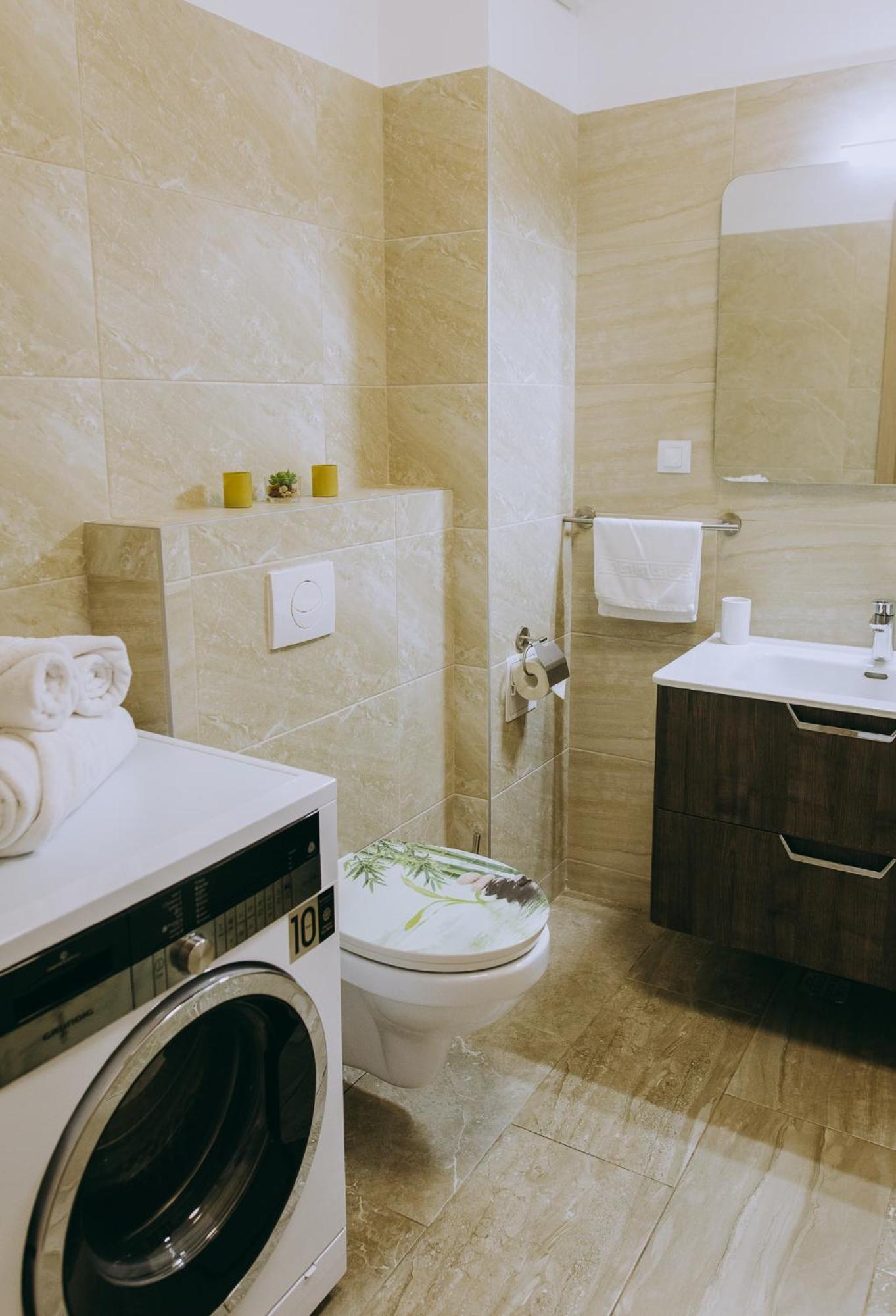 Dina Lux Iasi Apartment Екстериор снимка