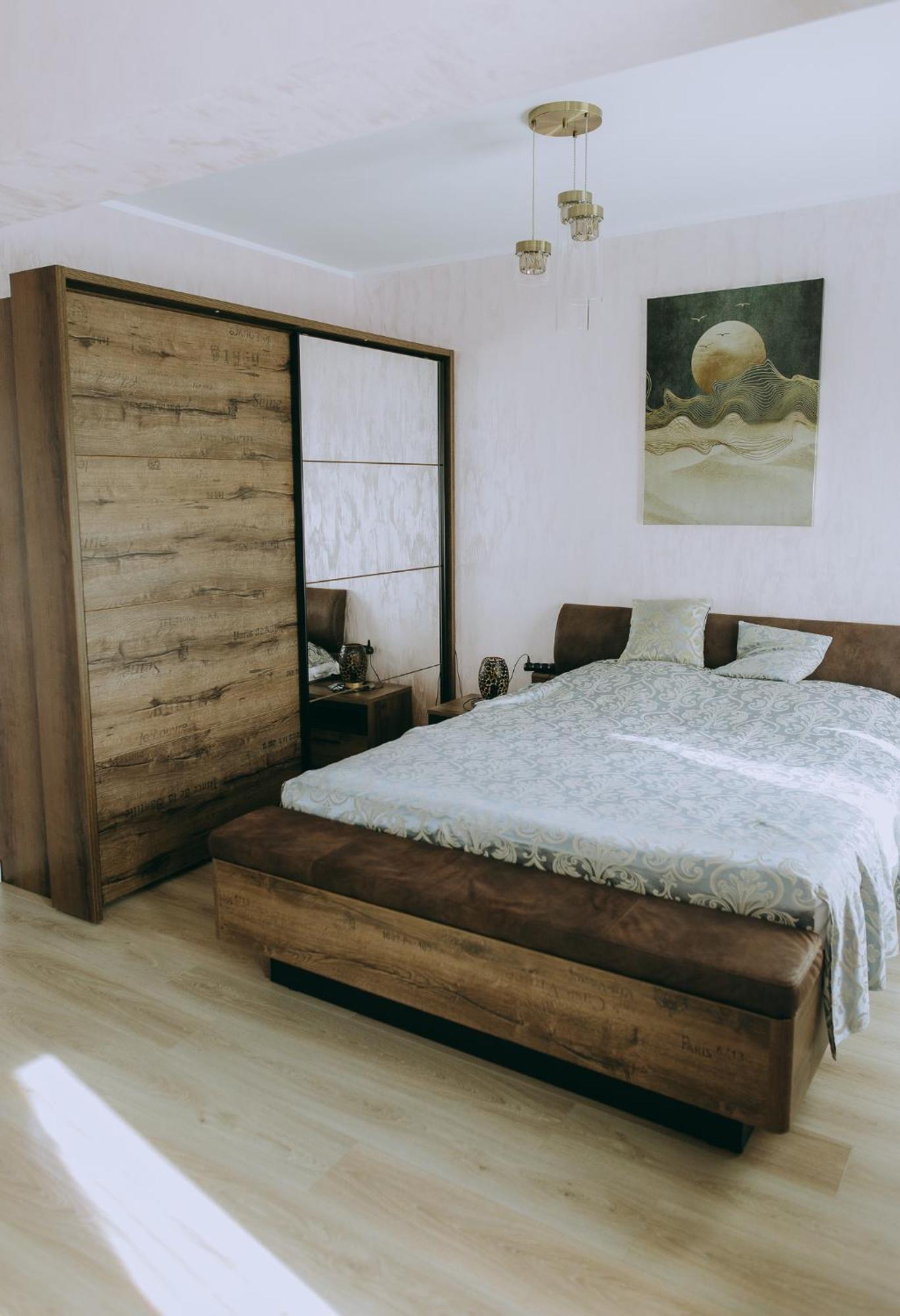 Dina Lux Iasi Apartment Екстериор снимка